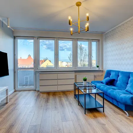 Kobalt - Urzad Miasta Apartment