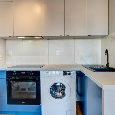Apartament Kobalt - Urząd Miasta Szczecin