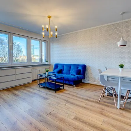 Kobalt - Urzad Miasta Apartment