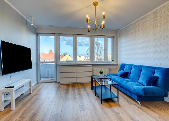Kobalt - Urząd Miasta Apartament