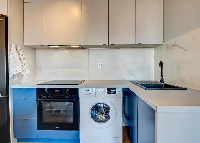 Apartament Kobalt - Urząd Miasta Szczecin